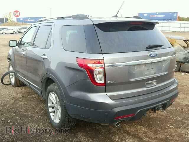 2012 FORD EXPLORER - VIN: 1FMHK8D83CGA81174 - Фото 3