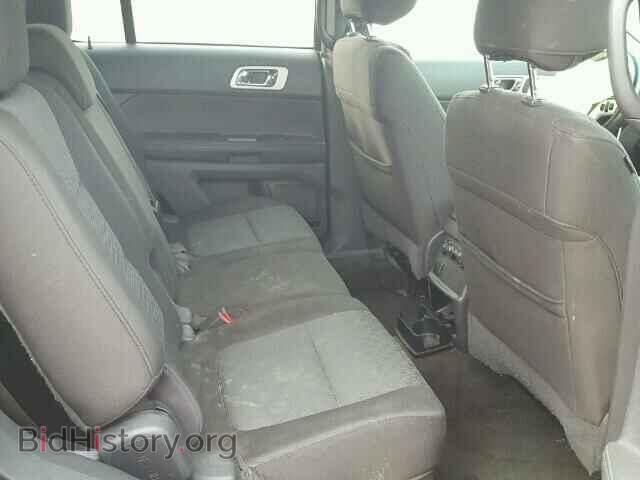 2012 FORD EXPLORER - VIN: 1FMHK8D83CGA81174 - Фото 6
