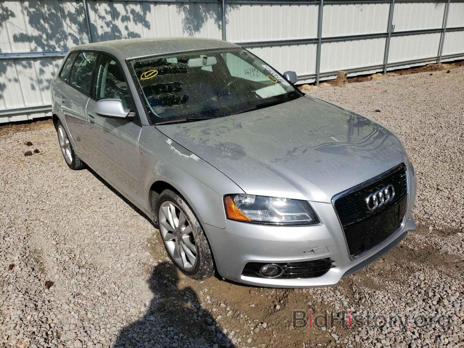 Photo WAUBJAFM3CA048187 - AUDI A3 2012