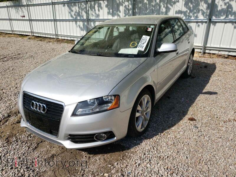 2012 Audi A3 (VIN WAUBJAFM3CA048187) — photo 2 of 10