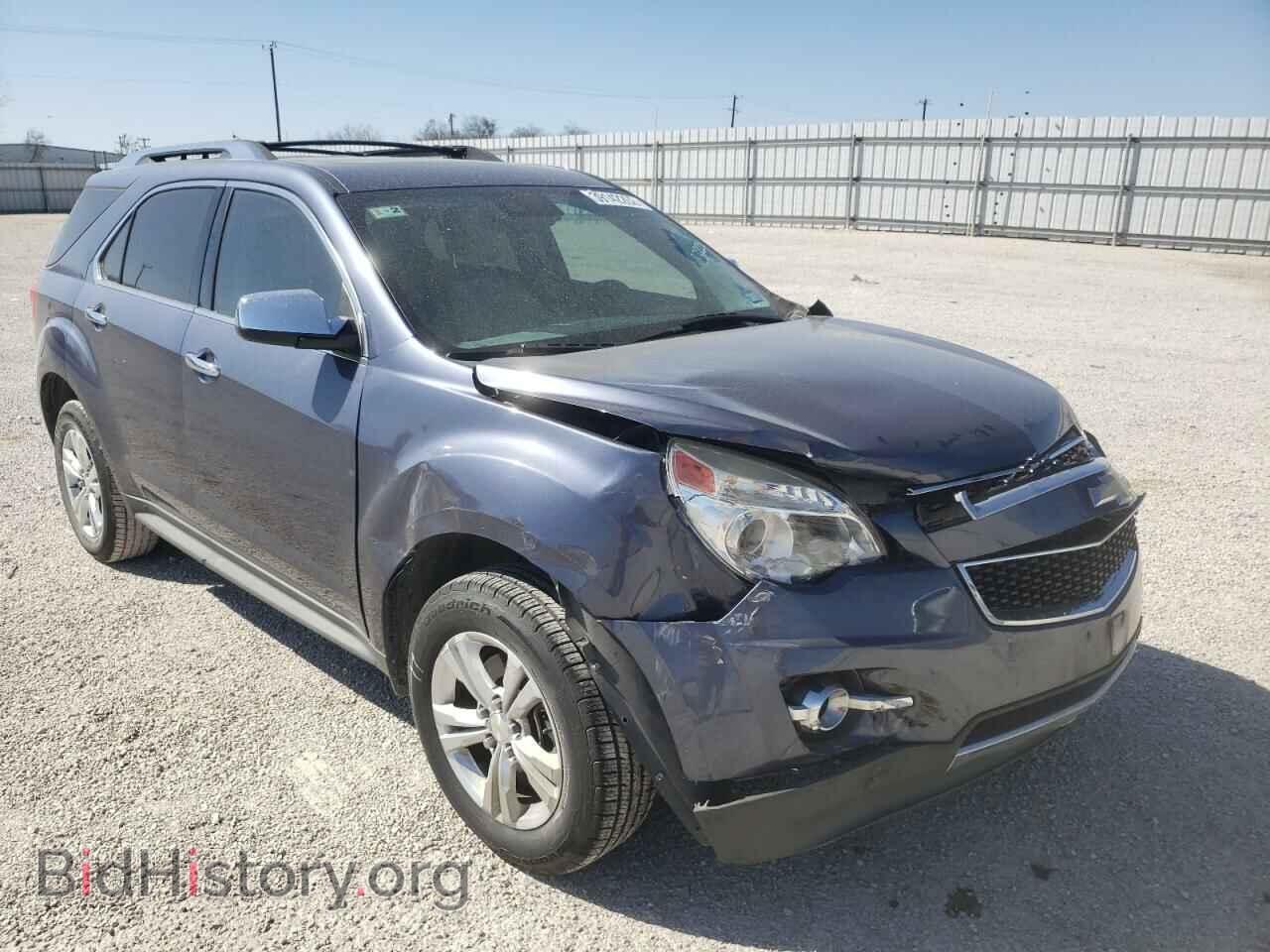 Photo 2GNALFEKXD6134916 - CHEVROLET EQUINOX 2013