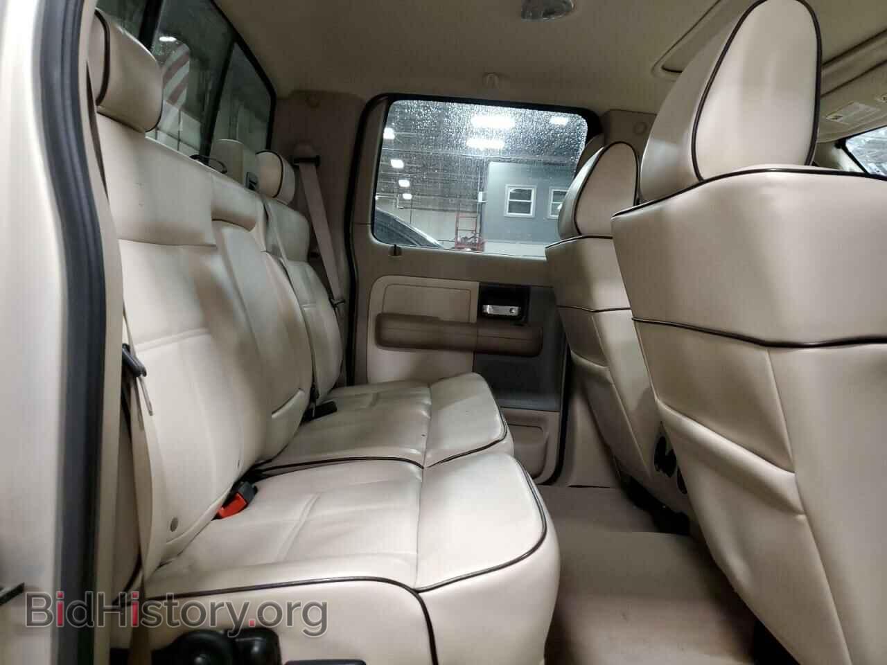 2006 LINCOLN MARK LT - VIN: 5LTPW18546FJ24908 - Фото 10