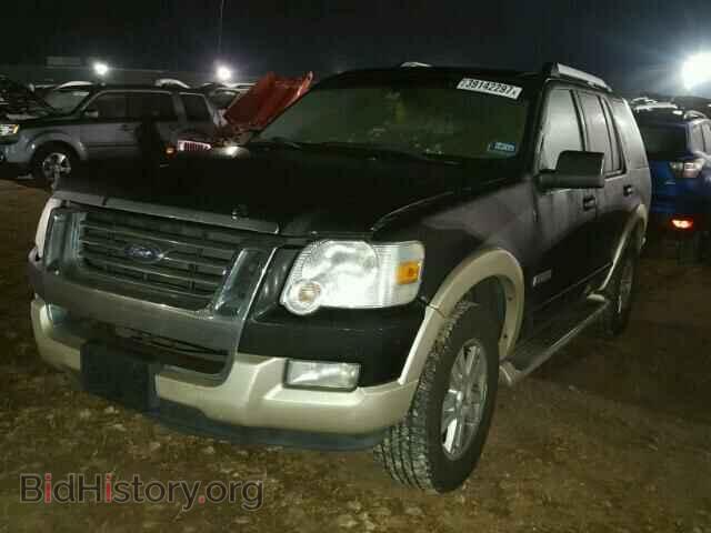 2006 FORD EXPLORER - VIN: 1FMEU64E86UB42113 - Фото 2