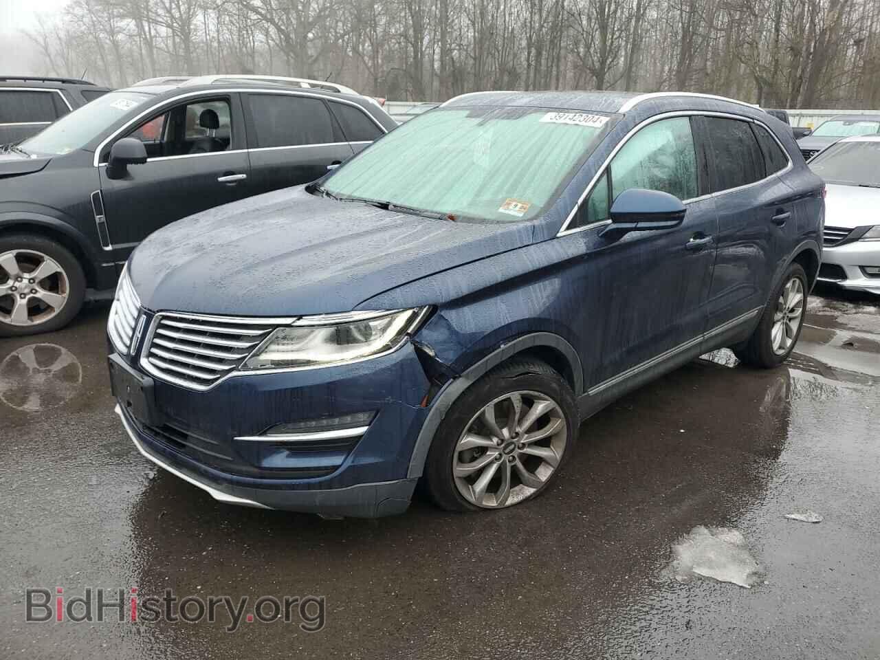 Photo 5LMCJ2D96HUL61227 - LINCOLN MKC 2017