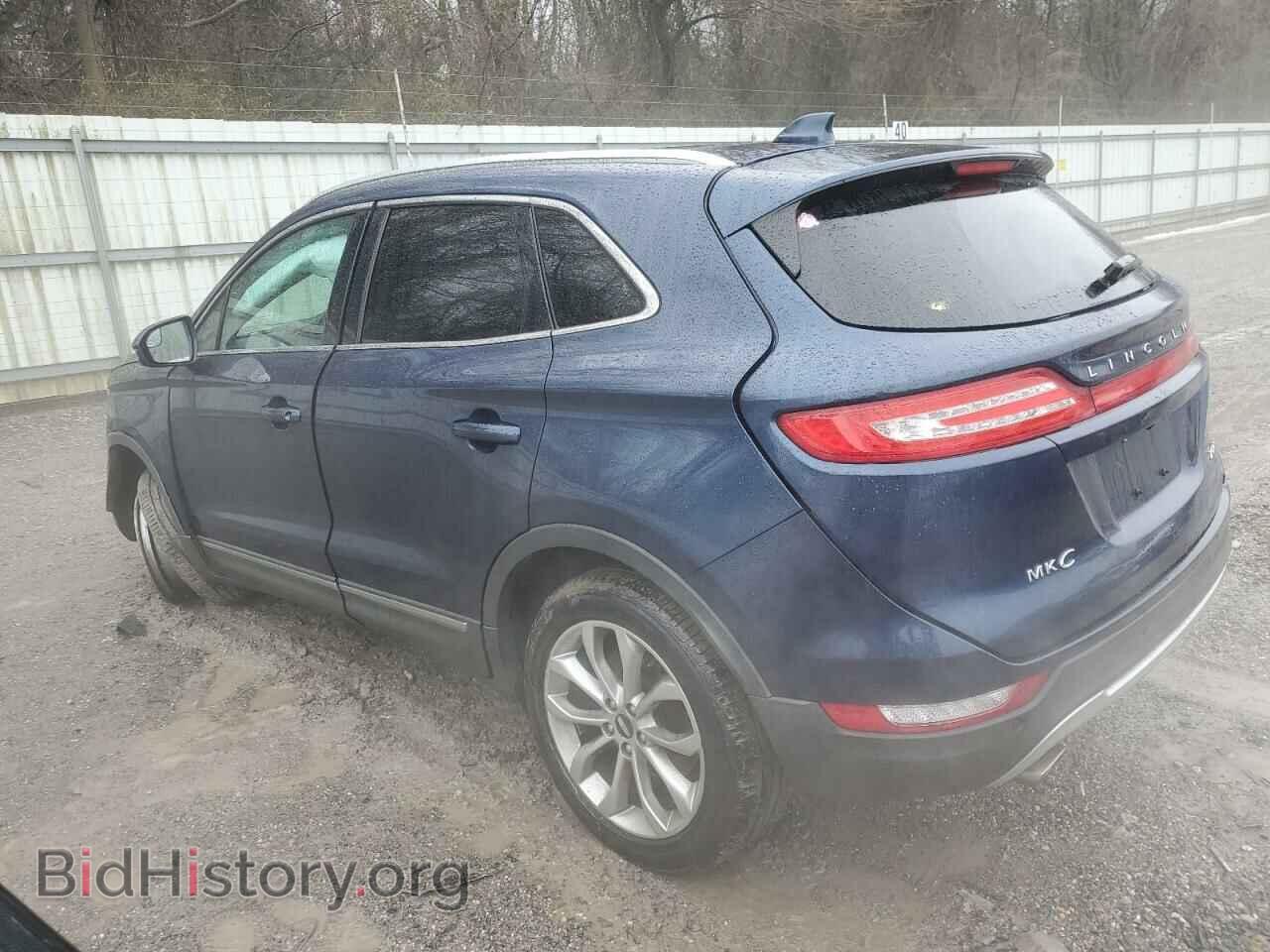 2017 LINCOLN MKC - VIN: 5LMCJ2D96HUL61227 - Photo 2
