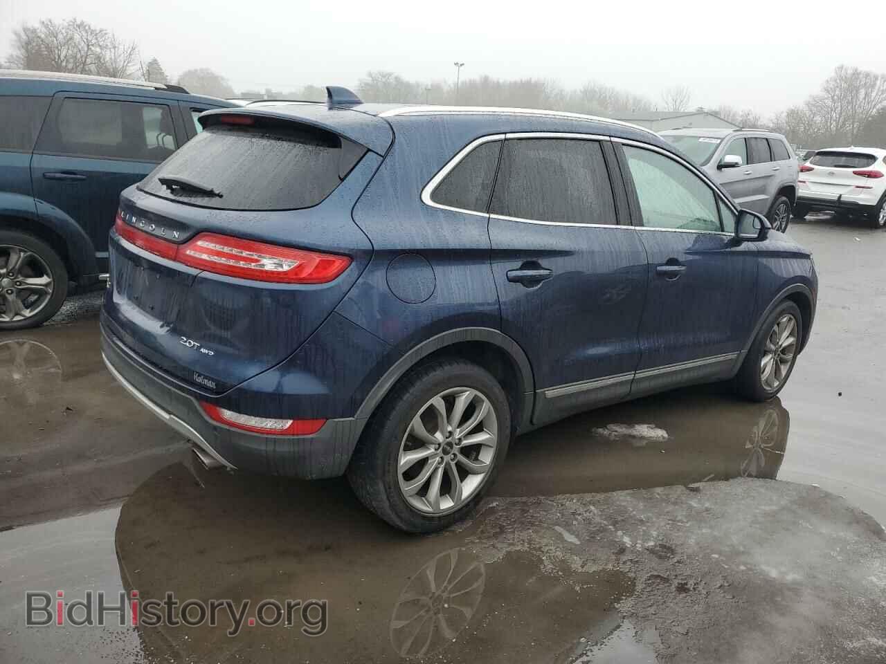 2017 LINCOLN MKC - VIN: 5LMCJ2D96HUL61227 - Photo 3
