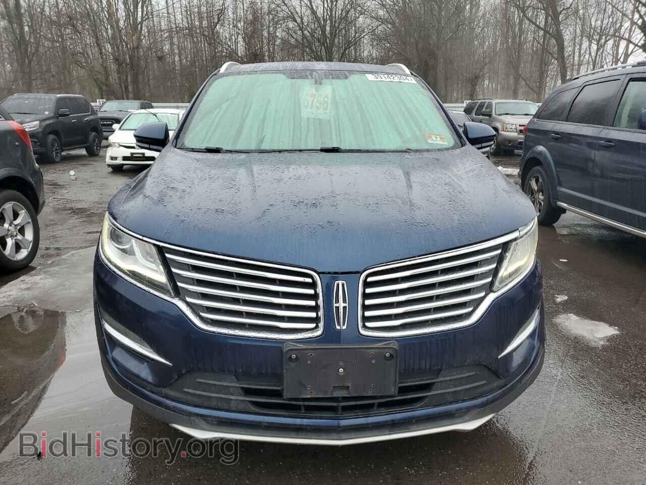 2017 LINCOLN MKC - VIN: 5LMCJ2D96HUL61227 - Photo 5