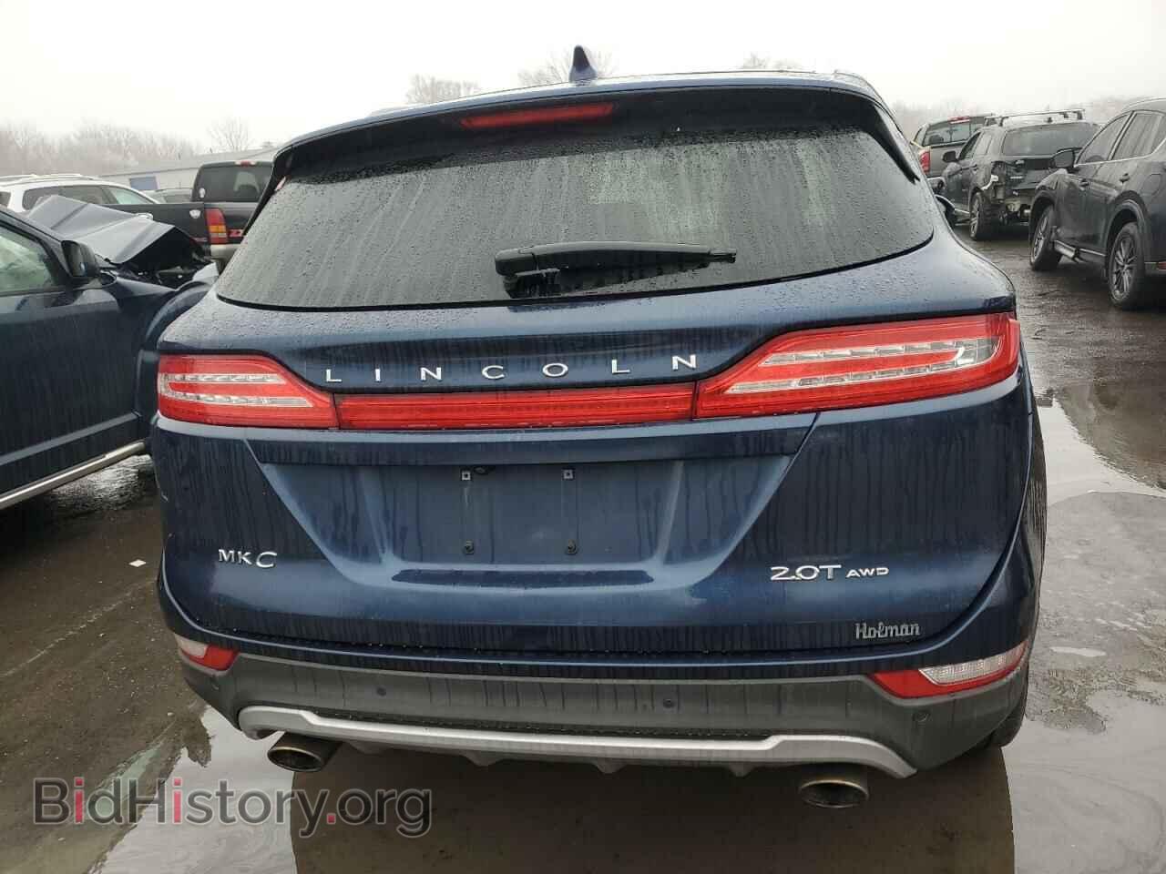 2017 LINCOLN MKC - VIN: 5LMCJ2D96HUL61227 - Photo 6