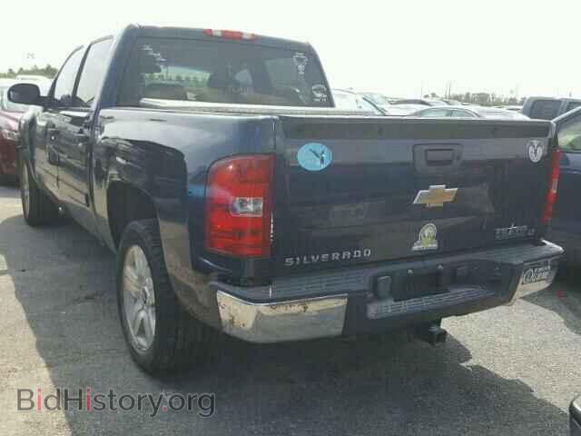 2007 CHEVROLET SILVERADO - VIN: 2GCEC13J971686562 - Фото 3