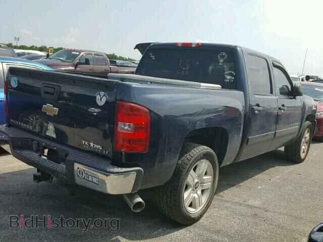 2007 CHEVROLET SILVERADO - VIN: 2GCEC13J971686562 - Фото 4