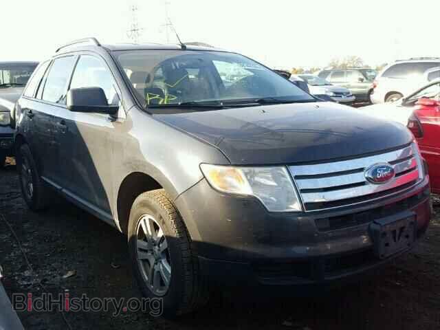 Фотография 2FMDK36C17BB63260 - FORD EDGE 2007