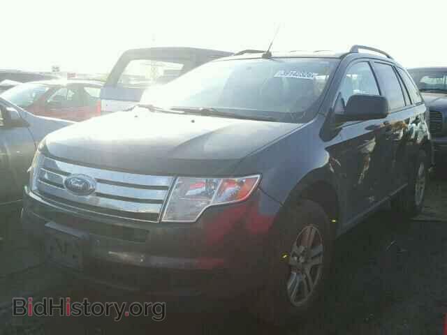2007 FORD EDGE - VIN: 2FMDK36C17BB63260 - Photo 2