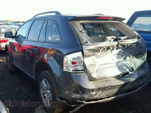 2007 FORD EDGE - VIN: 2FMDK36C17BB63260 - Photo 3