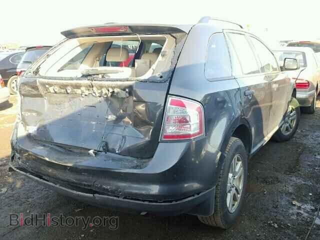 2007 FORD EDGE - VIN: 2FMDK36C17BB63260 - Photo 4