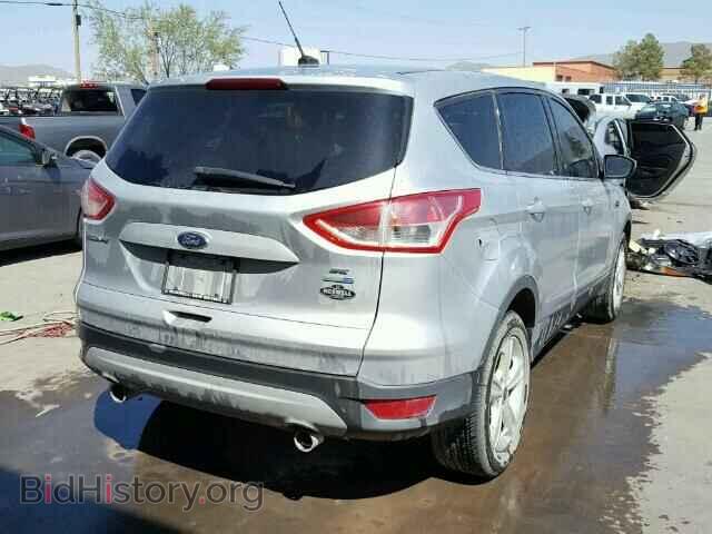 2013 FORD ESCAPE - VIN: 1FMCU9G91DUA21220 - Фото 4