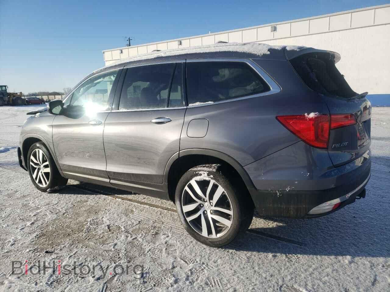 2016 HONDA PILOT - VIN: 5FNYF6H96GB124440 - Фото 2