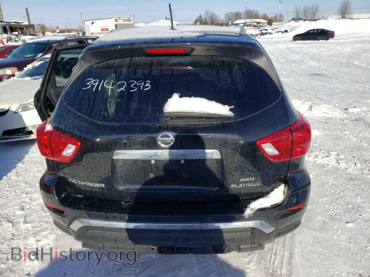 2017 NISSAN PATHFINDER - VIN: 5N1DR2MM8HC603834 - Фото 6