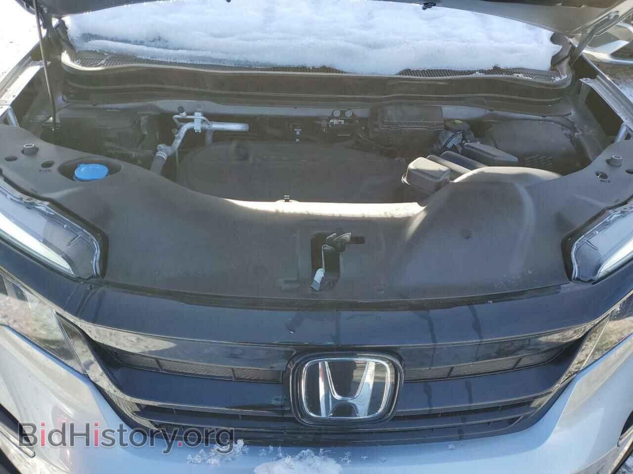 2021 HONDA PILOT - VIN: 5FNYF6H23MB074966 - Фото 12