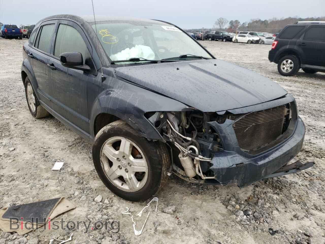 Photo 1B3HB48B38D755191 - DODGE CALIBER 2008