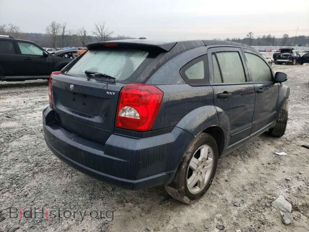 2008 DODGE CALIBER - VIN: 1B3HB48B38D755191 - Фото 4