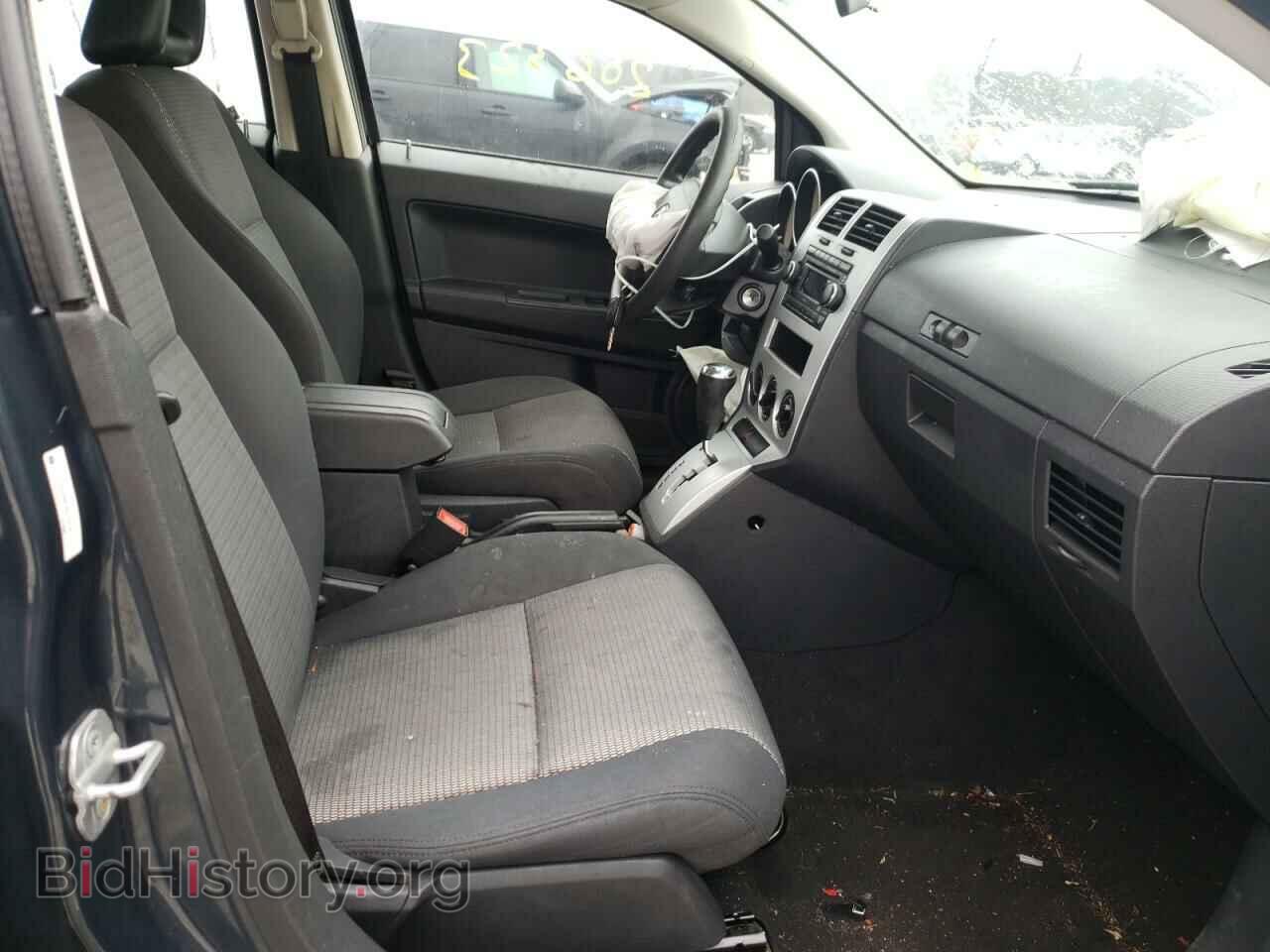 2008 DODGE CALIBER - VIN: 1B3HB48B38D755191 - Фото 5