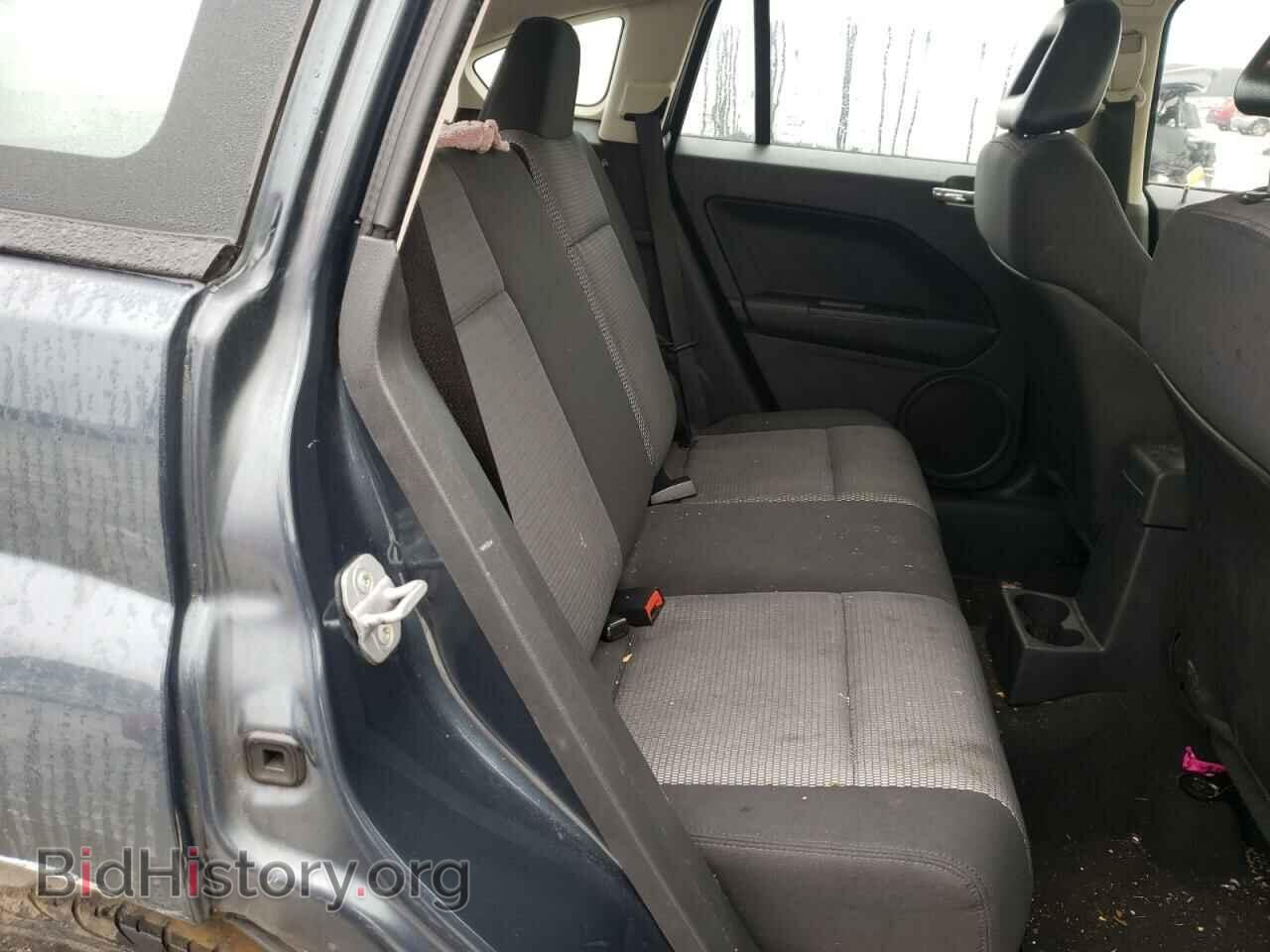 2008 DODGE CALIBER - VIN: 1B3HB48B38D755191 - Фото 6