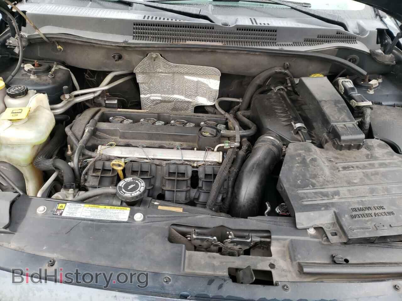 2008 DODGE CALIBER - VIN: 1B3HB48B38D755191 - Фото 7