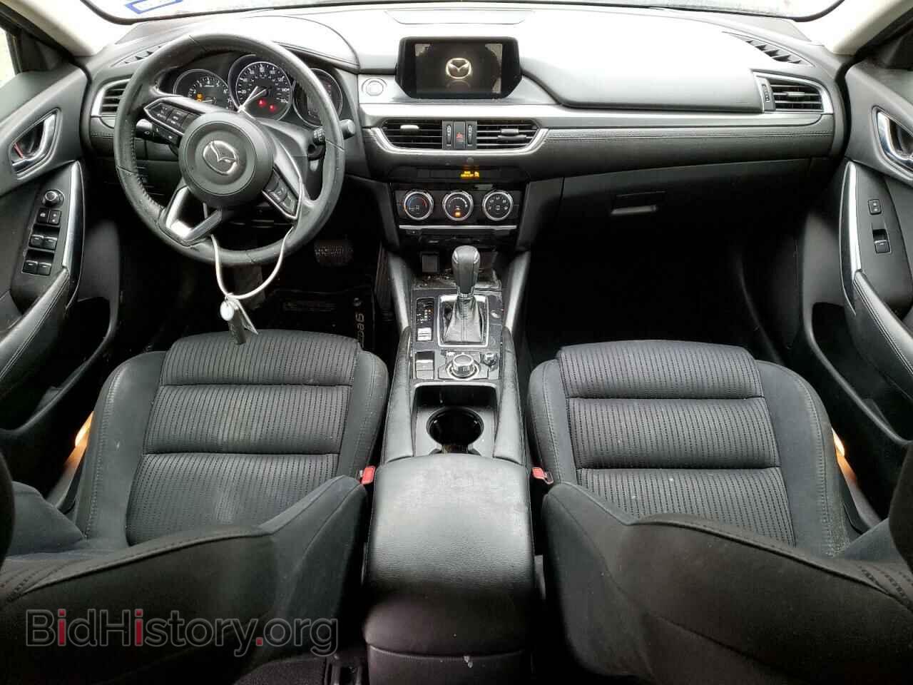 2017 MAZDA 6 - VIN: JM1GL1U55H1145932 - Фото 8