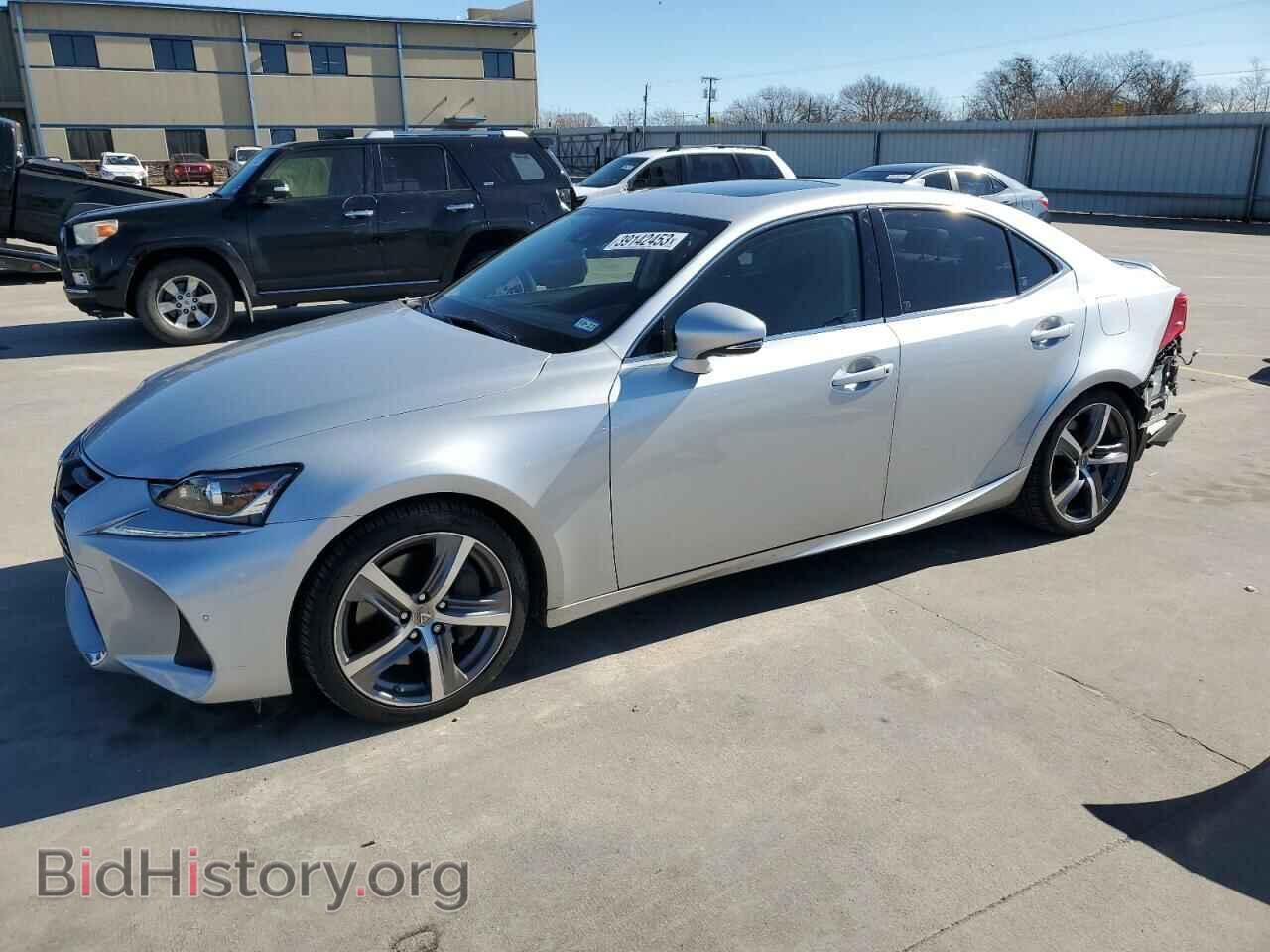 Photo JTHBA1D20H5052006 - LEXUS IS 2017