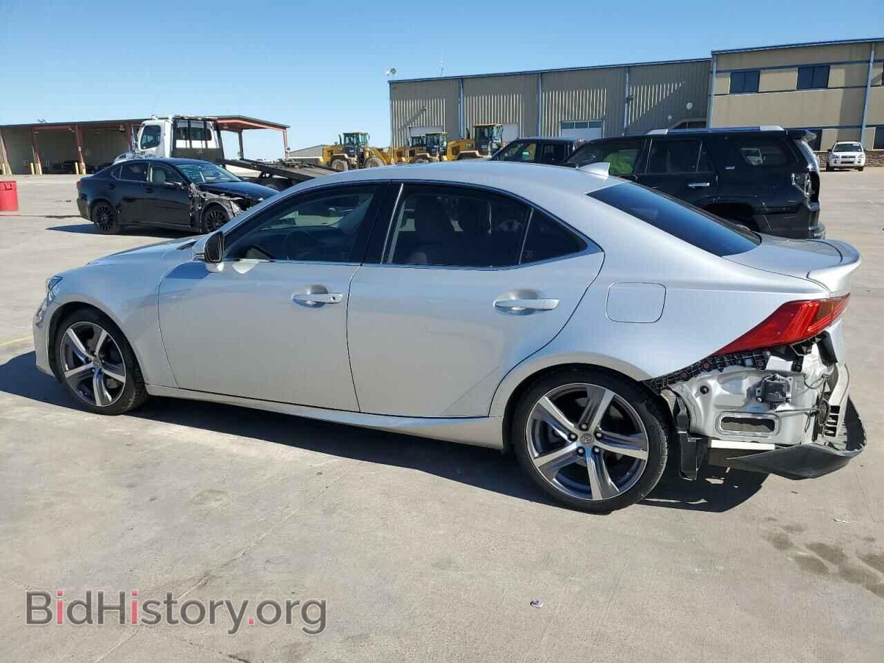 2017 LEXUS IS - VIN: JTHBA1D20H5052006 - Фото 2
