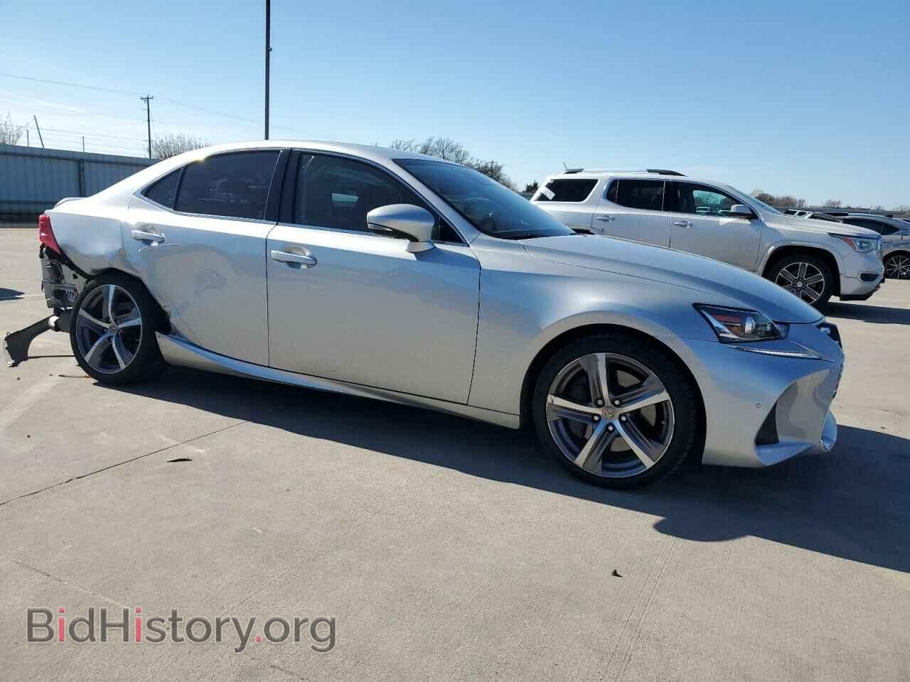 2017 LEXUS IS - VIN: JTHBA1D20H5052006 - Фото 4