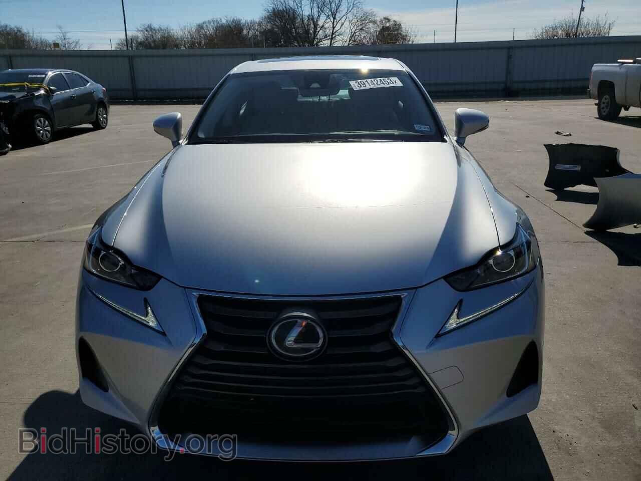 2017 LEXUS IS - VIN: JTHBA1D20H5052006 - Фото 5