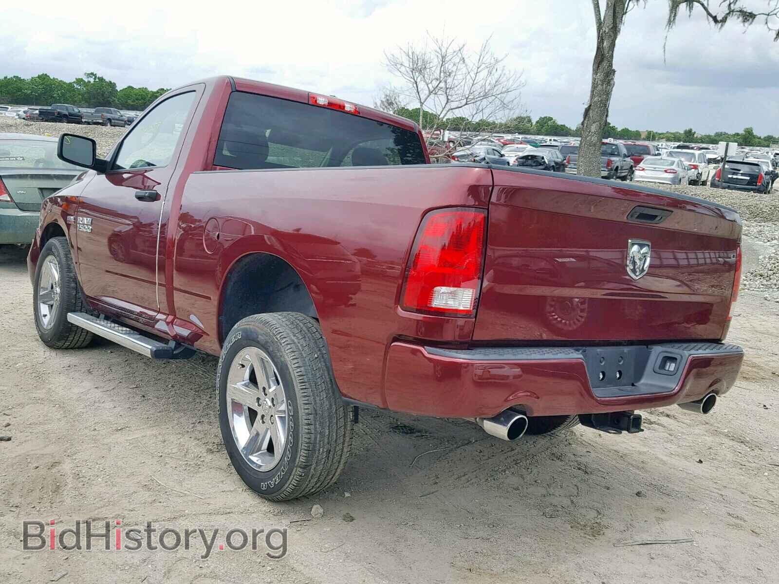 2016 RAM 1500 ST - VIN: 3C6JR6AT3GG293220 - Фото 3