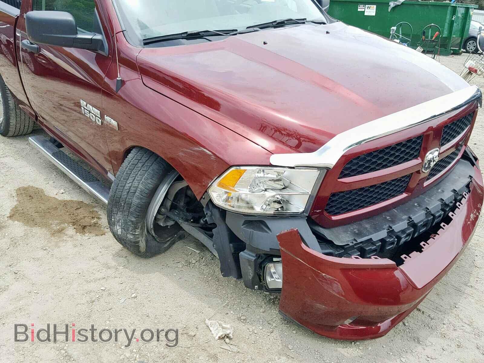 2016 RAM 1500 ST - VIN: 3C6JR6AT3GG293220 - Фото 9