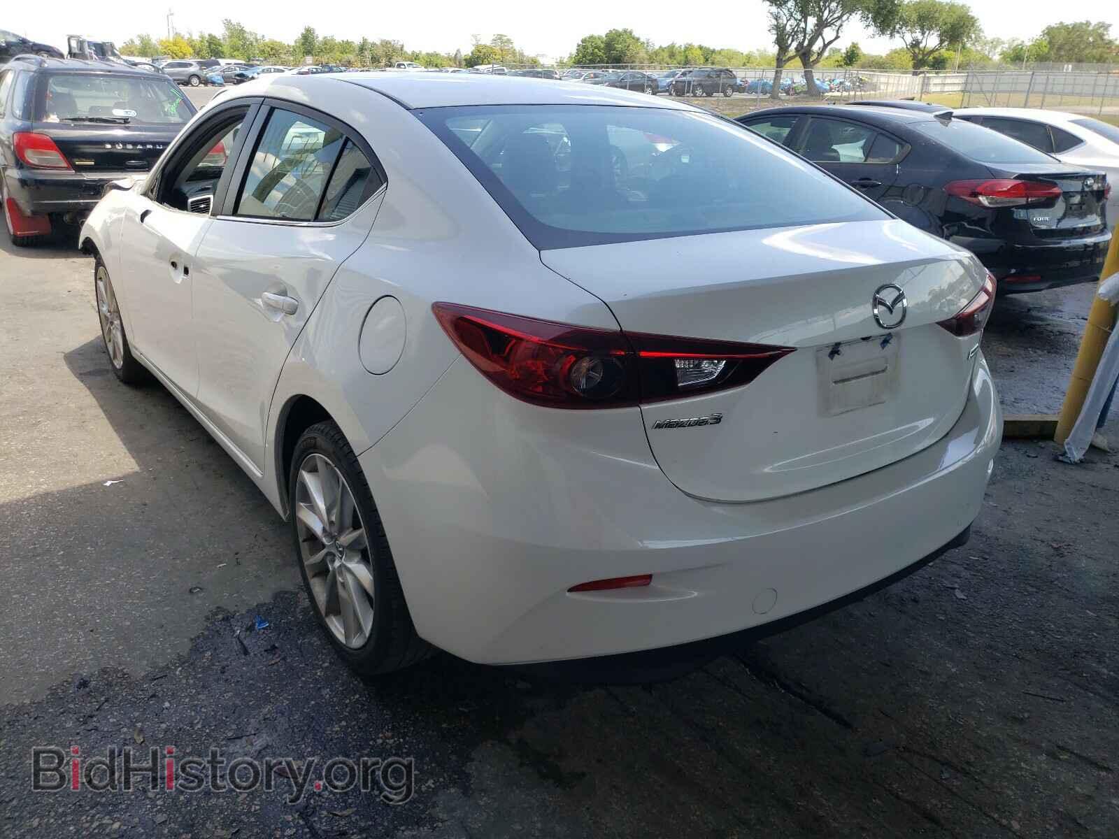2017 MAZDA 3 - VIN: 3MZBN1V75HM115723 - Фото 3