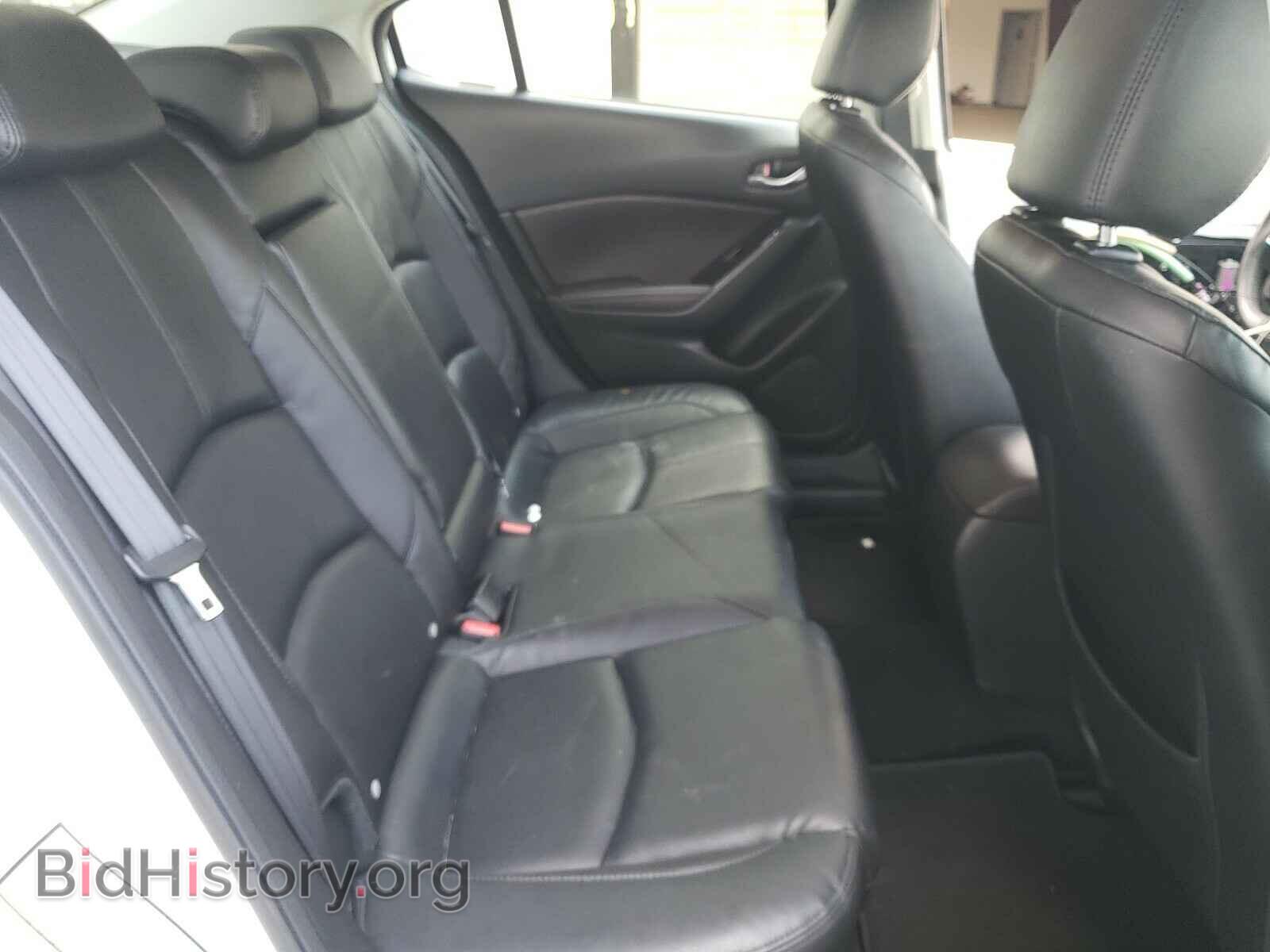 2017 MAZDA 3 - VIN: 3MZBN1V75HM115723 - Фото 6