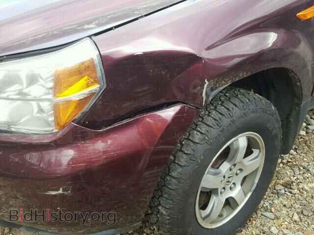 2008 HONDA PILOT - VIN: 5FNYF185X8B013830 - Фото 9