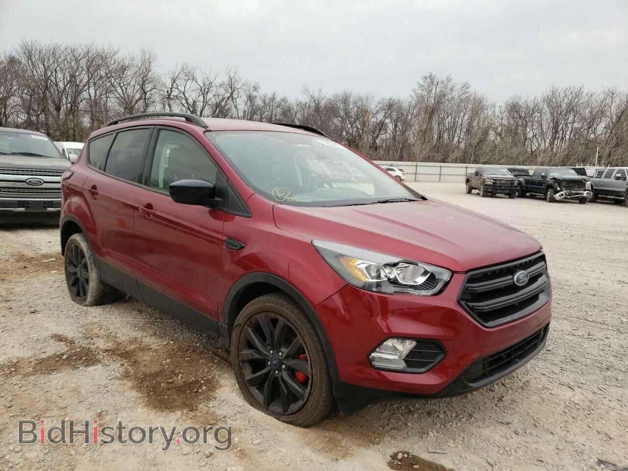 Фотография 1FMCU0GD7HUE43577 - FORD ESCAPE 2017