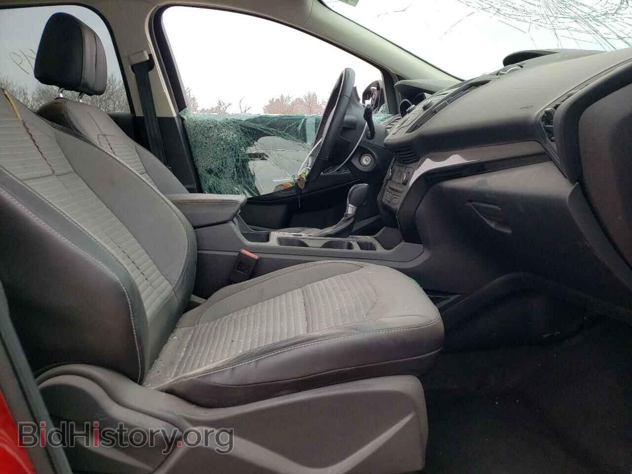 2017 FORD ESCAPE - VIN: 1FMCU0GD7HUE43577 - Фото 5