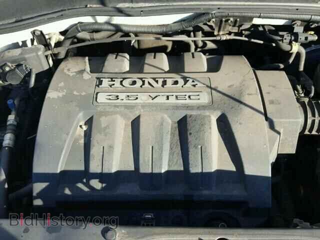 2005 HONDA PILOT - VIN: 5FNYF18585B056638 - Фото 7