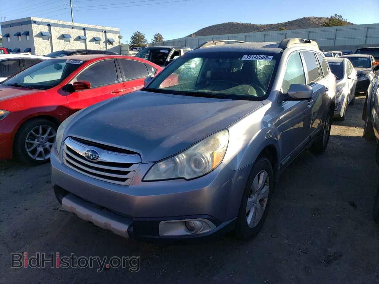 Photo 4S4BRBKC6A3385609 - SUBARU OUTBACK 2010
