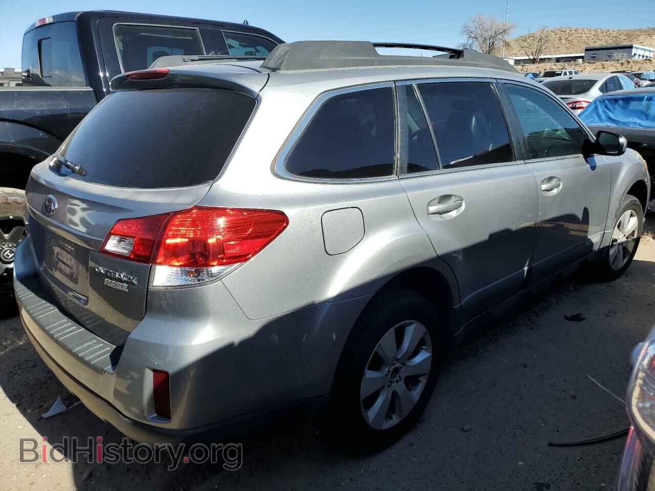 2010 SUBARU OUTBACK - VIN: 4S4BRBKC6A3385609 - Фото 3