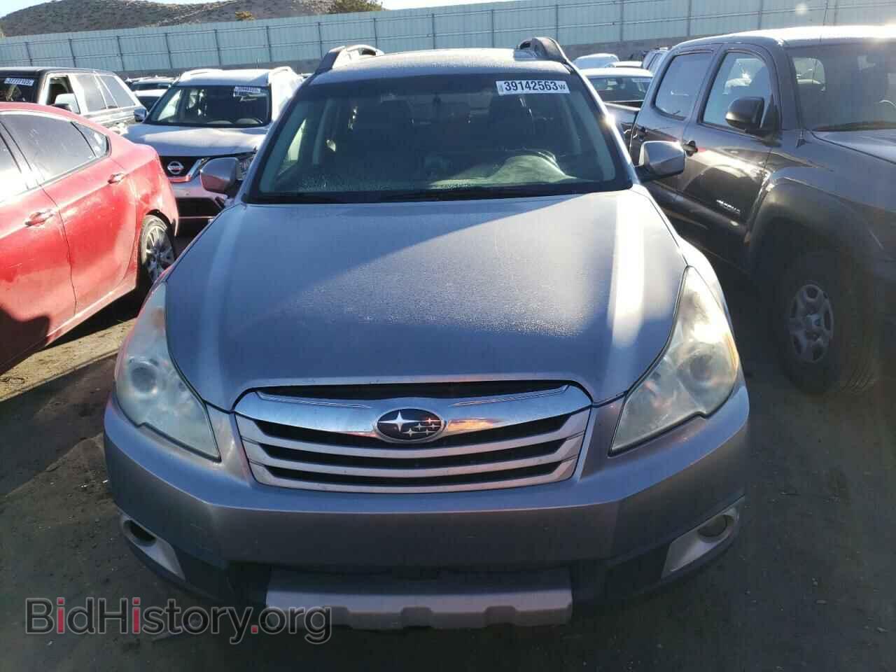 2010 SUBARU OUTBACK - VIN: 4S4BRBKC6A3385609 - Фото 5