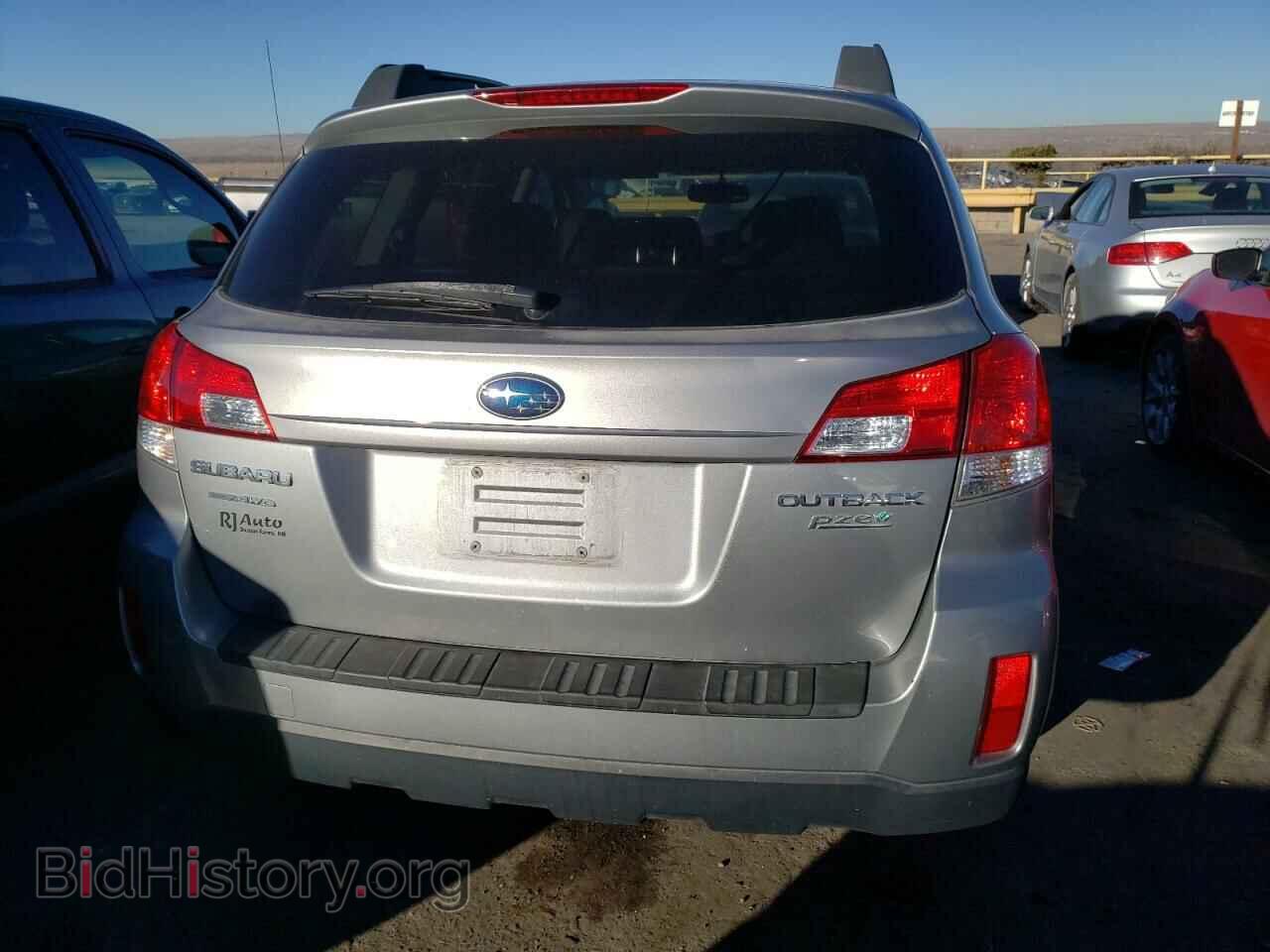 2010 SUBARU OUTBACK - VIN: 4S4BRBKC6A3385609 - Фото 6