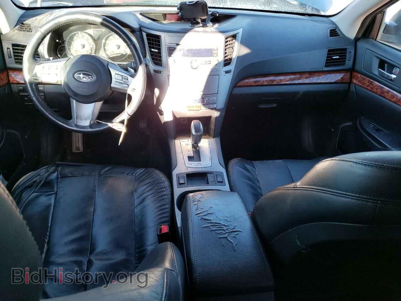 2010 SUBARU OUTBACK - VIN: 4S4BRBKC6A3385609 - Фото 8