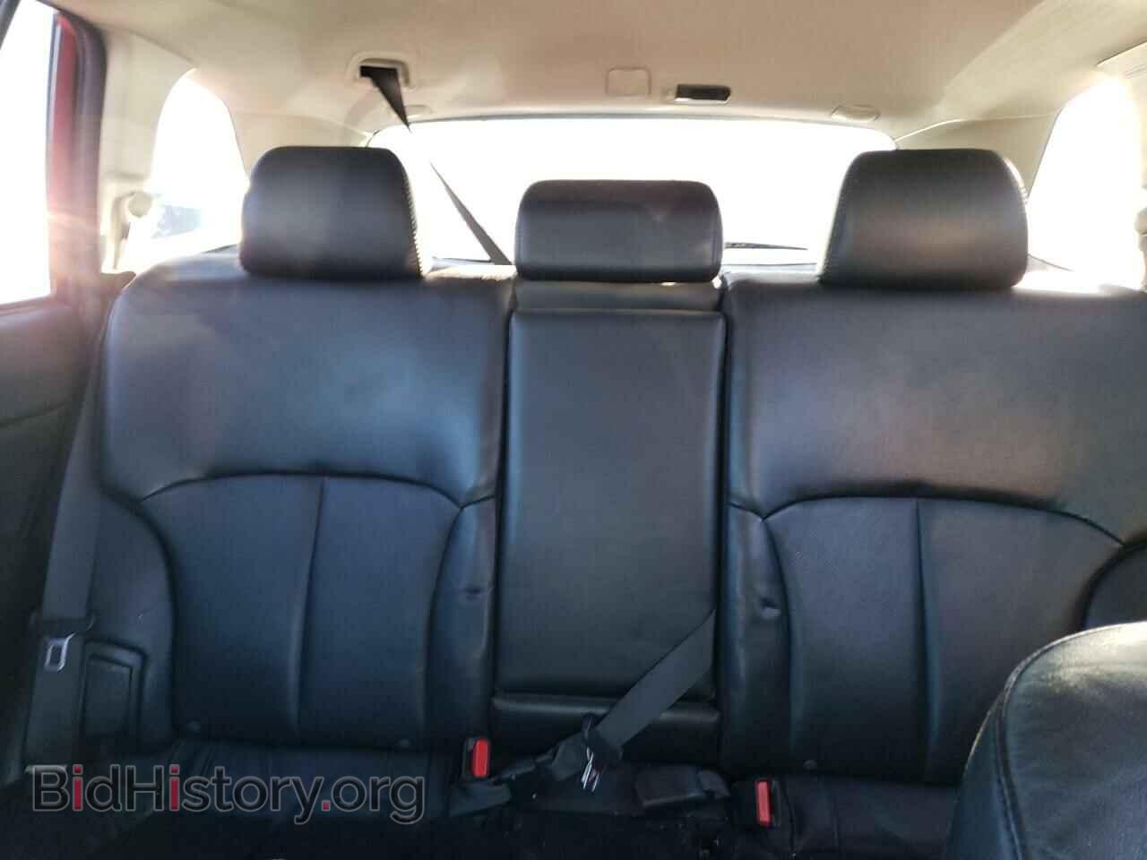 2010 SUBARU OUTBACK - VIN: 4S4BRBKC6A3385609 - Фото 10