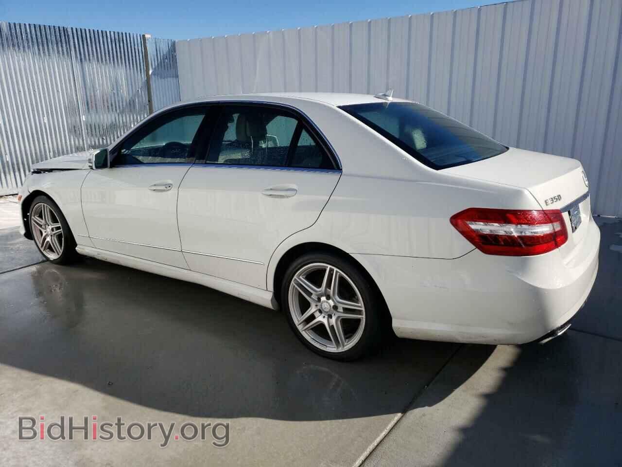 2011 MERCEDES-BENZ E-CLASS - VIN: WDDHF5GB0BA421001 - Фото 2