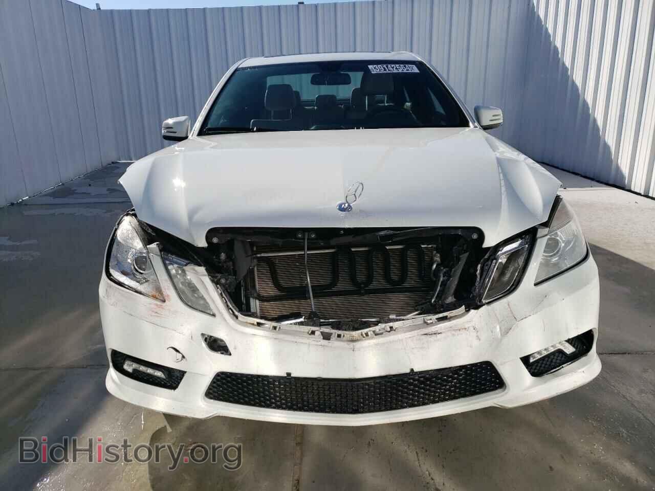 2011 MERCEDES-BENZ E-CLASS - VIN: WDDHF5GB0BA421001 - Фото 5
