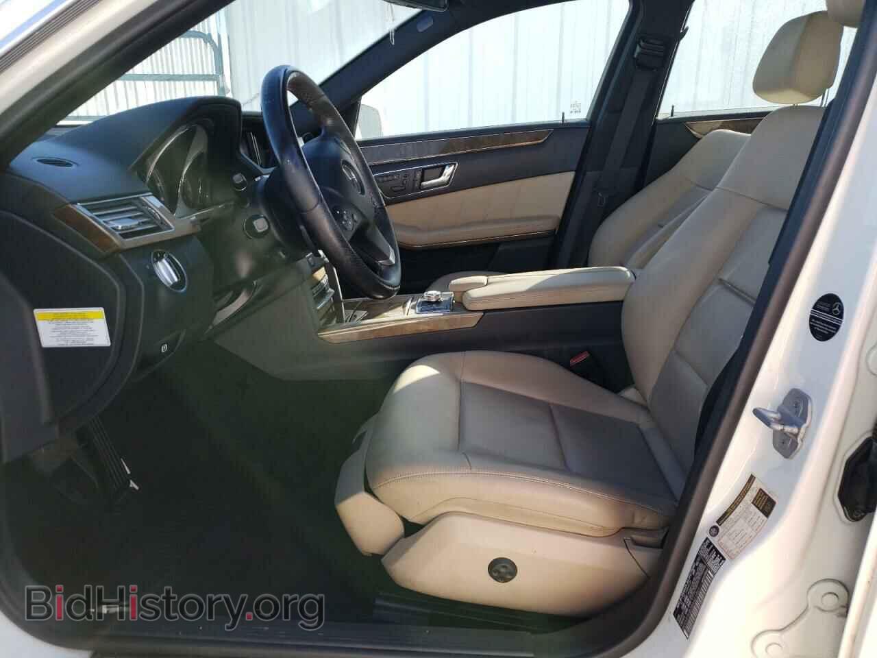 2011 MERCEDES-BENZ E-CLASS - VIN: WDDHF5GB0BA421001 - Фото 7