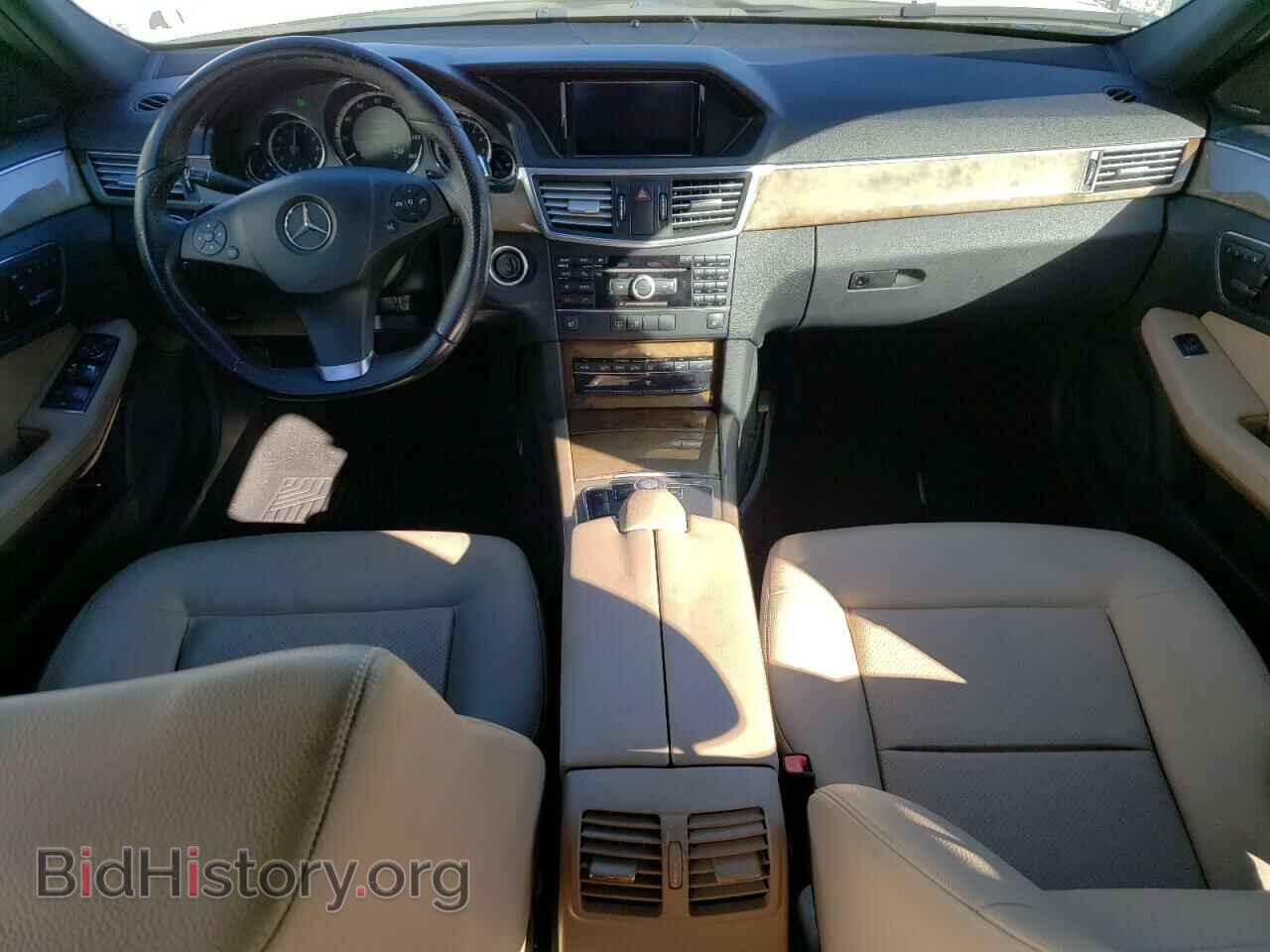 2011 MERCEDES-BENZ E-CLASS - VIN: WDDHF5GB0BA421001 - Фото 8